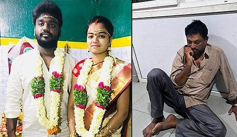 കെവിന്‍ മോഡല്‍ കൊലപാതക ശ്രമത്തിന്റെ ഞെട്ടിക്കുന്ന ദൃശ്യങ്ങള്‍ പുറത്ത്, ലക്ഷ്യമിട്ടത് മകളെ കൊല്ലാനെന്ന് പിതാവിന്റെ കുറ്റസമ്മതമൊഴി ( വീഡിയോ)