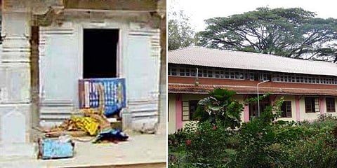 മോഷണം പോയ വി​ഗ്രഹം പുരാവസ്തു മ്യൂസിയത്തിൽ ; വി​ഗ്രഹം പൂജാവിധികൾക്ക് പറ്റില്ലെന്ന് പ്രശ്നവിധി