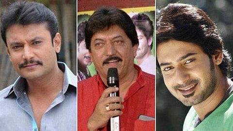 കാര്‍ ഡിവൈഡറില്‍ ഇടിച്ച് അപകടം; മൂന്ന് നടന്‍മാര്‍ പരിക്കേറ്റ് ആശുപത്രിയില്‍