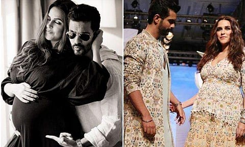 'വീര്‍ത്തു വരുന്ന വയര്‍ വസ്ത്രങ്ങള്‍കൊണ്ടു മറച്ചാണ് ആറുമാസം ഞാന്‍ ജീവിച്ചത്'; ഗര്‍ഭിണിയായതോടെ അവസരം ഇല്ലാതാകുമെന്ന് ഭയപ്പെട്ടിരുന്നതായി നേഹ ധൂപിയ