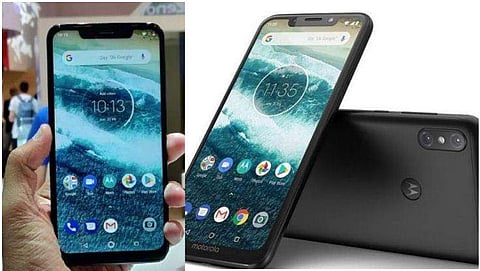 ഷവോമി എംഐ എ2, നോക്കിയ 6.1പ്ലസ് മോഡലുകള്‍ക്ക് വെല്ലുവിളിയായി മോട്ടോറോളയുടെ 'വണ്‍ പവര്‍'  