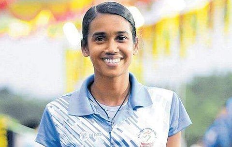 പി യു ചിത്രയുടെ കാത്തിരിപ്പ് അവസാനിച്ചു; ഇനി പാലക്കാട് റെയില്‍വേ ഡിവിഷനില്‍ സീനിയര്‍ ക്ലര്‍ക്ക്