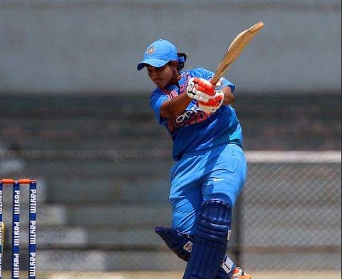 ലങ്കയെ വൈറ്റ് വാഷ് ചെയ്യാന്‍ ഇന്ത്യന്‍ വനിതകള്‍; നാലാം ട്വന്റി20യിലും ജയം