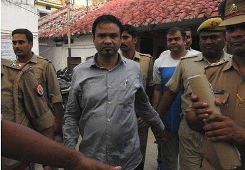 ജാമ്യം ലഭിച്ചു പുറത്തിറങ്ങിയ ഡോ. കഫീൽ ഖാൻ വീണ്ടും അറസ്റ്റിൽ