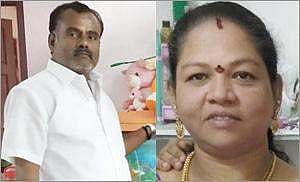 ഫോൺ ട്രാക്ക് ചെയ്യാതിരിക്കാൻ മൊബൈൽ ഉപേക്ഷിച്ചു, ബന്ധുവിന്റെ വെളിപ്പെടുത്തൽ വഴികാട്ടി ; വീട്ടമ്മയെ കഴുത്തറുത്ത് കൊന്ന കേസിൽ ഭർത്താവ് തമിഴ്നാട്ടിൽ പിടിയിൽ