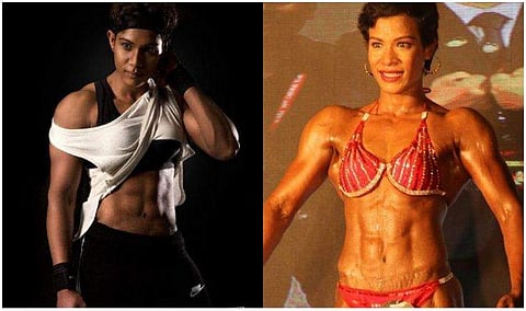 ആറുവയസുകാരന്റെ അമ്മയായ അമിത വണ്ണക്കാരിയല്ല; ഇന്ന് റൂബി ബ്യൂട്ടി ബോഡി ബില്‍ഡിങ് ചാംപ്യന്‍; ഇതല്ലേ തഗ് ലൈഫ്! 