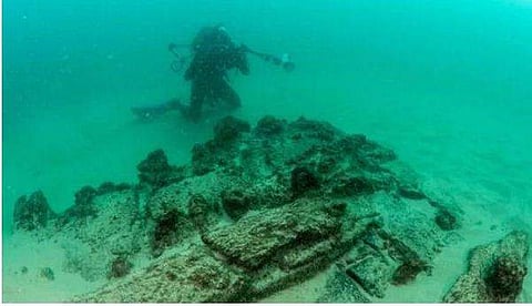 ആ കപ്പൽ ഇന്ത്യയിൽ നിന്ന് പോയത് ; 400 വർഷം മുമ്പ് കാണാതായ കപ്പൽ കണ്ടെത്തി, ദശാബ്ദത്തിലെ കണ്ടെത്തലെന്ന് ​ഗവേഷകർ