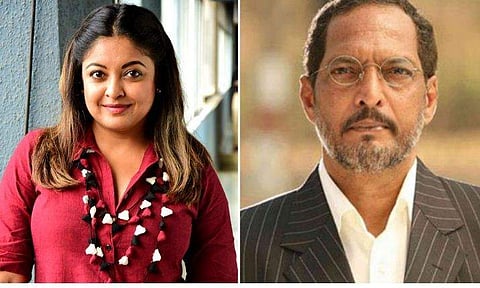 നൂറോളം പേരുടെ മുന്നില്‍ വെച്ച് തനുശ്രീയെ ഞാന്‍ എന്ത് ചെയ്യാനാണ്, ഞാനെന്റെ തൊഴിൽ തുടരും: നാന പടേക്കര്‍ 