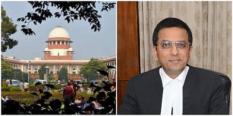 ആധാര്‍ സ്വകാര്യതയിലേക്കുള്ള കടന്നുകയറ്റം ; ധനബില്ലായി അംഗീകരിച്ചത് ഭരണഘടനാ വിരുദ്ധമെന്ന് ജസ്റ്റിസ് ചന്ദ്രചൂഡ് 