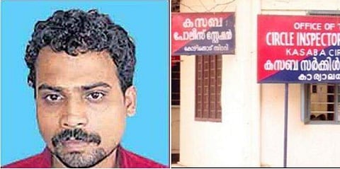 മോഷണ ദൃശ്യങ്ങൾ വൈറലായി ; തൊണ്ടിമുതലുമായി പ്രതി സ്റ്റേഷനിലെത്തി