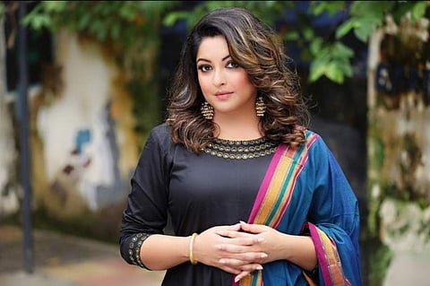 'ആ സീനില്‍ അയാള്‍ ഉണ്ടായിരുന്നില്ല... എന്നിട്ടും...' ; ദുരനുഭവം തുറന്ന് പറഞ്ഞ് നടി തനുശ്രീ