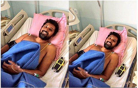 അഭിലാഷ് ടോമി ഇന്ത്യയിലേക്ക്, ഒരാഴ്ചക്കുളളില്‍ നാട്ടിലെത്തിക്കുമെന്ന് നാവികസേന