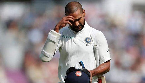 ധവാന് നേരെ വാളുയരും? ടീം സെലക്ഷന്‍ മാറ്റിവെച്ചത് മനോവീര്യം കളയാതിരിക്കാന്‍