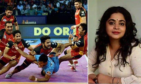 കബഡിയേയും ബോളിവുഡില്‍ എടുത്തു; അശ്വിനിയുടെ 'പങ്ക'യില്‍ പ്രതീക്ഷ അര്‍പ്പിച്ച് കബഡി താരങ്ങള്‍