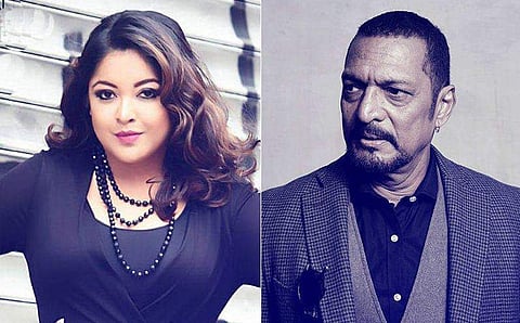 'അങ്ങനെയൊരു സംഭവം അവിടെ നടന്നിട്ടില്ല'; നാനാ പടേക്കറിന് എതിരായ തനുശ്രീയുടെ ആരോപണം തള്ളി കൊറിയോഗ്രാഫര്‍