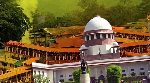 വര്‍ഷങ്ങള്‍ നീണ്ട വാദങ്ങള്‍; മാറി മറിഞ്ഞ നിലപാടുകളും പ്രതിഷേധങ്ങളും; ശബരിമല കേസിന്റെ നാള്‍വഴി