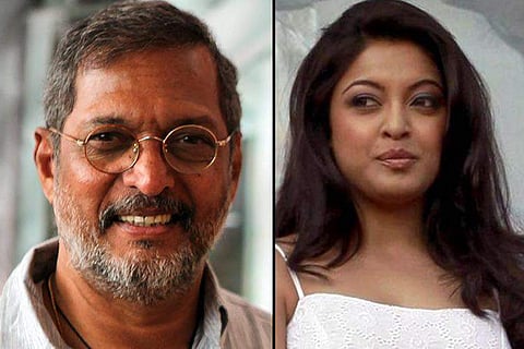 'ആരോപണങ്ങള്‍ പിന്‍വലിച്ച് മാപ്പുപറയണം' ; പീഡന വിവാദത്തില്‍ നടി തനുശ്രീ ദത്തയ്ക്ക് നാനാപടേക്കറുടെ വക്കീല്‍ നോട്ടീസ്