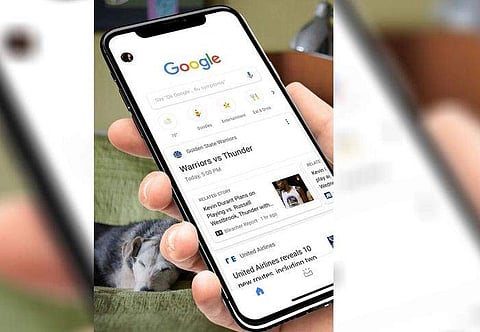 ഐഫോണിലെ സെര്‍ച്ച് എഞ്ചിന്‍ മാറ്റരുത് , ആപ്പിളിന് ഭീമന്‍ തുക വാഗ്ദാനം ചെയ്ത് ഗൂഗിള്‍