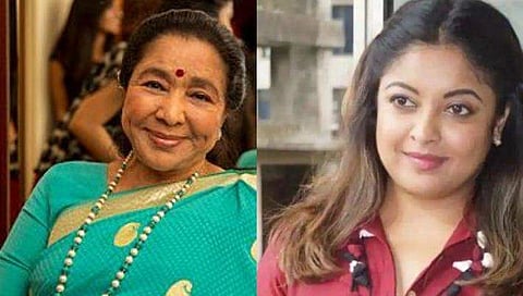 'സ്ത്രീകളുടെ തുറന്ന് പറച്ചില്‍ ചൂഷണങ്ങളെ അവസാനിപ്പിക്കട്ടെ' ;  'മീ ടൂ' ക്യാംപെയിന് പിന്തുണയുമായി ആശാ ഭോസ്ലെ 