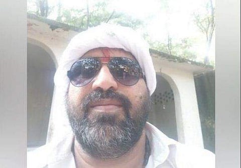 ക്ഷേത്രത്തിനകത്ത് പതിനഞ്ചുകാരിയെ ആള്‍ദൈവം പീഡിപ്പിച്ചു, പ്രതി പിടിയില്‍