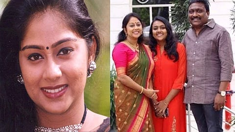 മകളെ പേടിച്ച് ഞാന്‍ എന്റെ പഴയ സിനിമകള്‍ കാണാറില്ല: ചിപ്പി മനസ് തുറക്കുന്നു