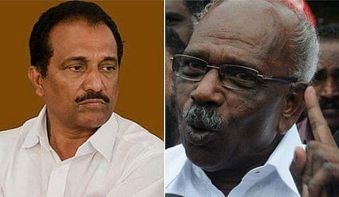 നോട്ടയ്ക്ക് തുല്യം സിപിഎം വോട്ട്; ബെന്നിക്ക് മറുപടിയുമായി എംഎം മണി