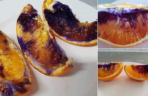 ഇനി നിറം മാറില്ല ; 'പര്‍പ്പിള്‍' ഓറഞ്ചിന്റെ രഹസ്യം ഒടുവില്‍ ശാസ്ത്രലോകം കണ്ടെത്തി...
