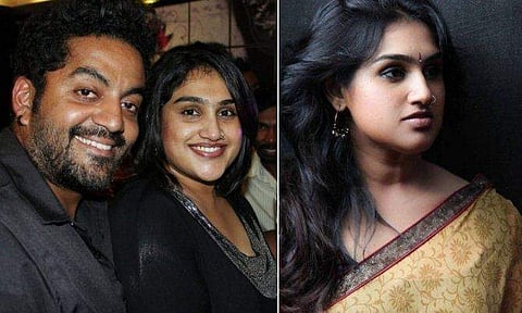 വനിത പറയുന്നത് പച്ചക്കള്ളം; അവരെ പ്രണയിച്ചിട്ടില്ല; വിവാഹം കഴിക്കാമെന്ന് പറഞ്ഞിട്ടില്ലെന്ന് റോബര്‍ട്ട്