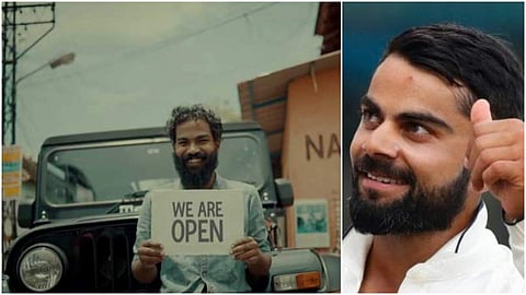 'എന്തൊരു തിരിച്ചുവരവാണ് കേരളത്തിന്റേത് '... പ്രളയക്കെടുതി അതിജീവനത്തെ അഭിനന്ദിച്ച് വിരാട് കോഹ്‌ലി