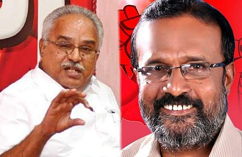 മിച്ചഭൂമി വിവാദം കെട്ടിച്ചമച്ചത്; വിജയന്‍ ചെറുകര കുറ്റക്കാരനല്ല; ജില്ലാ സെക്രട്ടറി സ്ഥാനത്ത് തിരിച്ചെത്തി