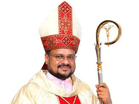 ജലന്ധര്‍ ബിഷപ്പിനെതിരായ പരാതി: അറസ്റ്റിന് കളമൊരുങ്ങി; അന്വേഷണം ക്രൈംബ്രാഞ്ചിന് വിട്ട് പൊലീസ്