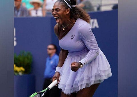 സെറീനയ്ക്കിത് മധുര പ്രതികാരം; പ്ലിസ്‌കോവയെ തോല്‍പ്പിച്ച് യുഎസ് ഓപണ്‍ സെമിയിലേക്ക്