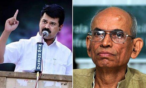 'ദുരന്തഭൂമിയിലെ ശവംതീനി കഴുകനാണ് അയാള്‍'; മാധവ് ഗാഡ്ഗിലിനെതിരേ രൂക്ഷ വിമര്‍ശനവുമായി ജോയ്‌സ് ജോര്‍ജ് എംപി