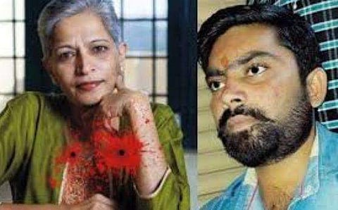 ഗൗരി ലങ്കേഷിന്റെ ഓര്‍മ്മകള്‍ക്ക് ഇന്ന് ഒരു വയസ്സ്; കൊലപാതകി പരശുറാമെന്ന് പൊലീസ്