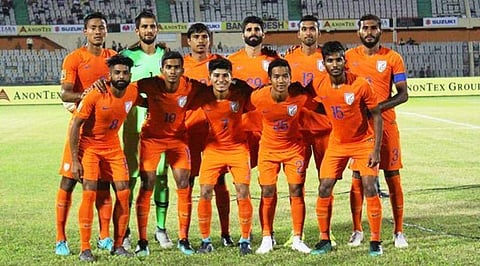 സാഫ് കപ്പില്‍ ഇന്ത്യ ജയിച്ചു തുടങ്ങി, വല കുലുക്കി മലയാളികളുടെ ആഷിഖും