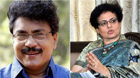 പി കെ ശശിക്കെതിരെയുളള പീഡന പരാതി: ദേശീയ വനിതാ കമ്മീഷന്‍ സ്വമേധയാ കേസെടുത്തു