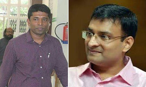 'ഒരു ബാഗും തോളത്തിട്ട് വിയര്‍ത്തൊലിച്ച് കണ്ണന്‍ വന്ന് കേറിയപ്പോള്‍ ഒരത്ഭുതവും തോന്നിയില്ല'