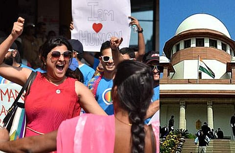 സ്വവര്‍ഗ രതി കുറ്റകരമല്ല, 377ാം വകുപ്പ് ഭരണഘടനാ വിരുദ്ധം; ചരിത്രവിധിയുമായി സുപ്രിം കോടതി 