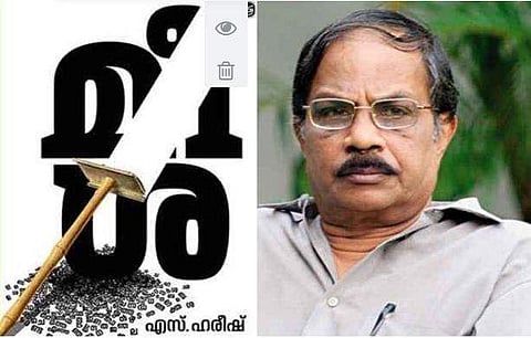 ഞാന്‍ മാതൃഭൂമിയില്‍ എഡിറ്ററായിരുന്ന കാലത്ത് നോവല്‍ പിന്‍വലിച്ചിട്ടുണ്ട്: എംടി 