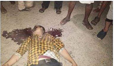 ജോലി തേടി കേരളത്തിലെത്തി; നേപ്പാള്‍ സ്വദേശിയുടെ തലയിലൂടെ ബസ് കയറിയിറങ്ങി;  കുടുങ്ങിക്കിടന്നത് അരമണിക്കൂര്‍