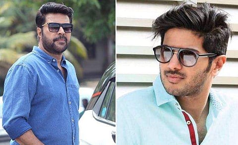 സ്‌നേഹമല്ലാതെ മറ്റൊന്നുമില്ല; വാപ്പച്ചിക്ക് ദുല്‍ഖറിന്റെ പിറന്നാള്‍ ആശംസ