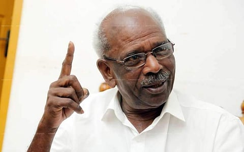 നൂറ്റാണ്ട് കൂടുമ്പോൾ പ്രളയം വരും, കുറേപേർ മരിക്കും, കുറേപേർ ജീവിക്കും; വിവാദമാക്കേണ്ട കാര്യമില്ല- മന്ത്രി മണി