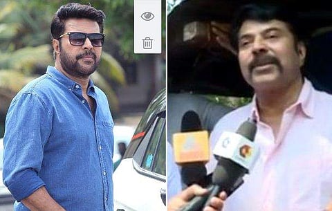 ഒപ്പമുണ്ടാകും; പ്രളയബാധിതര്‍ക്കൊപ്പം ജന്മദിനം ആഘോഷിച്ച് മമ്മൂട്ടി