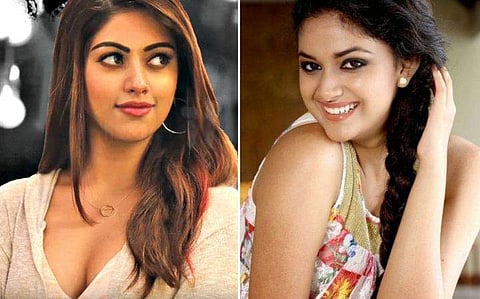 'ബുദ്ധി ശ്യൂന്യമായ കഥാപാത്രത്തെ അവതരിപ്പിക്കുന്നവര്‍ മണ്ടന്മാരല്ല'; കീര്‍ത്തിയെ പോലെ തന്റെ ജീവിതവും മാറുമെന്ന്‌ അനു ഇമ്മാനുവല്‍