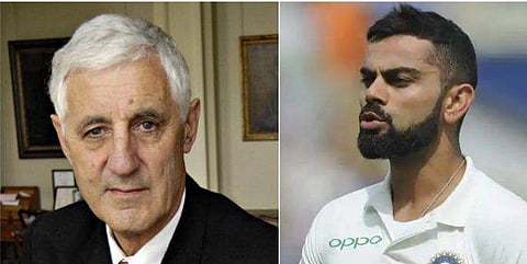 കോഹ്‌ലിയുടെ അധികാര ഗര്‍വ് അപകടകരം; ബാറ്റിങ് കണ്ടിരിക്കാന്‍ ഏറെ ഇഷ്ടം; മുന്‍ ഇംഗ്ലണ്ട് നായകന്‍ മൈക് ബ്രയര്‍ലി