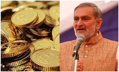 കള്ളപ്പണം വെളുപ്പിച്ച കേസിൽ മുന്‍ ബിജെപി എംഎല്‍എ അറസ്റ്റില്‍  