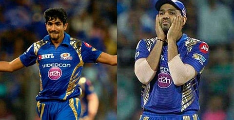 ഭൂമ്ര ഐപിഎല്ലില്‍ കളിച്ചേക്കില്ല; മുംബൈ ഇന്ത്യന്‍സിനോട് ബിസിസിഐ വിശ്രമം നല്‍കാന്‍ നിര്‍ദേശിച്ചേക്കും