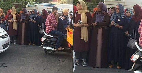 പ്രചാരണങ്ങള്‍ പാളി, മതിലില്‍ അണിനിരന്ന് ന്യൂനപക്ഷവിഭാഗങ്ങളും 