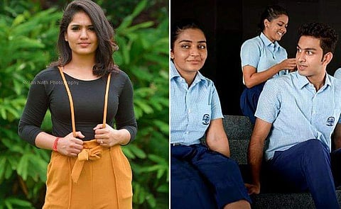 'അഞ്ചാം ക്ലാസില്‍ പഠിക്കുമ്പോള്‍ പ്രണയിച്ച ആള്‍ ഇപ്പോള്‍ സിനിമയിലുണ്ട്'; ആദ്യ ക്രഷിനെക്കുറിച്ച് പരസ്യമാക്കി സാനിയ