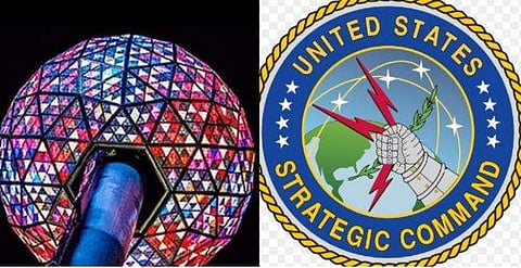 പുതുവര്‍ഷ ആഘോഷം ബോംബ് വര്‍ഷത്തോടെ, ലോകത്തെ ഞെട്ടിച്ച് ട്വീറ്റ്; ഖേദപ്രകടനം